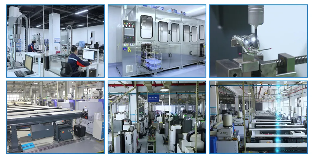 Manufacturing Center