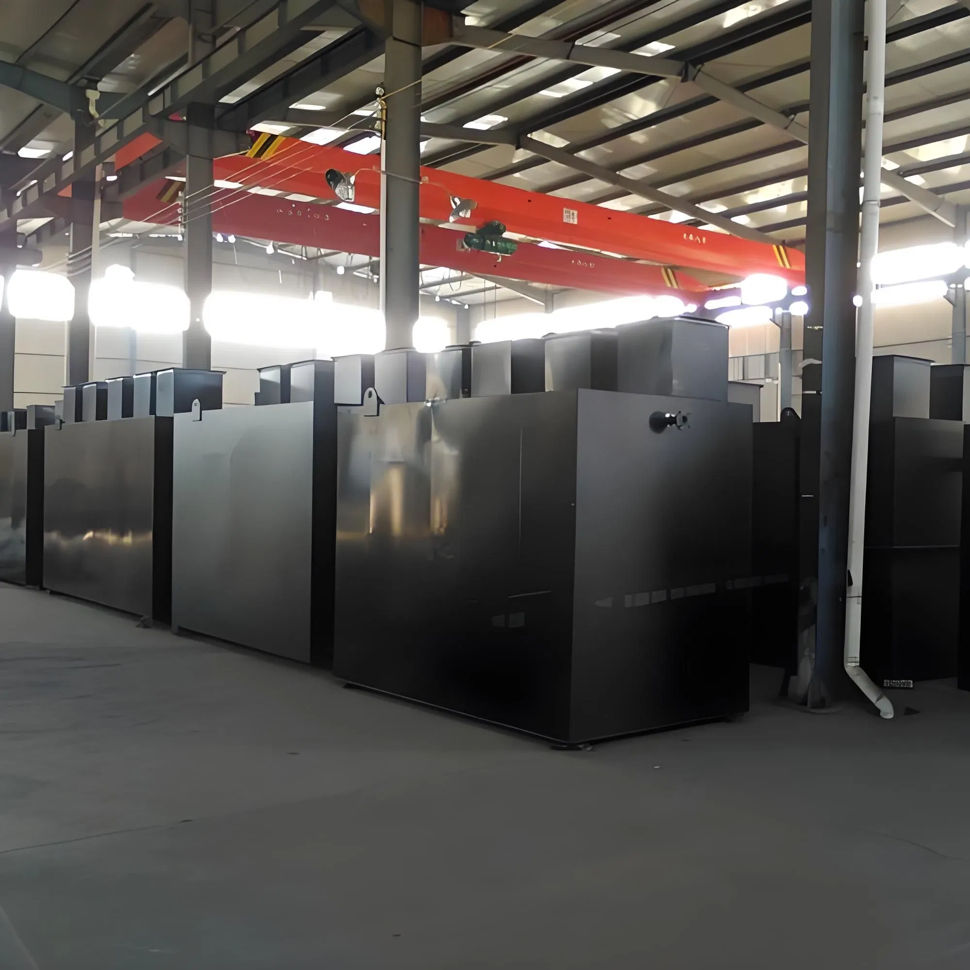 One - Stop Sewage Treatment Equipment: Simplifying Wastewater Management/STP