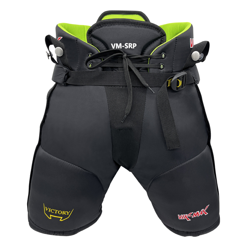 New Designed Hockey Protective Gear Inline Hockey Short Pant Youth Children's Ice Hockey Pants