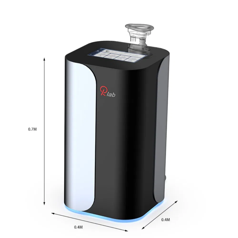 Rlab Ihh-M1128 New Design Altitude Simulation Training Ihht Intermittent Hypoxia Hyperoxia