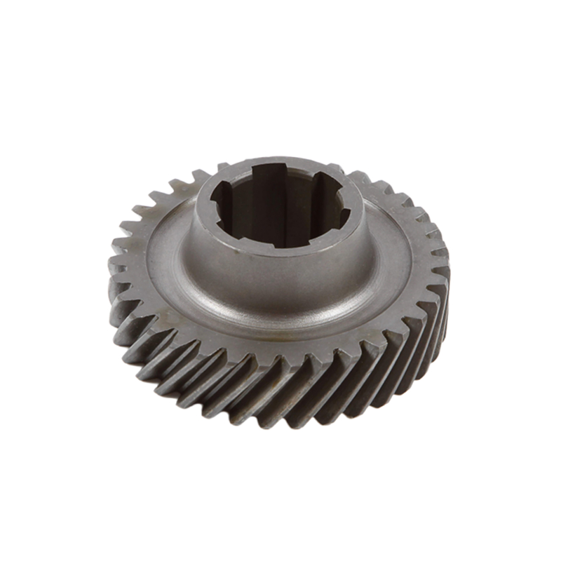 High-Precision Plastic Spur and Pinion Gears for CNC Machining