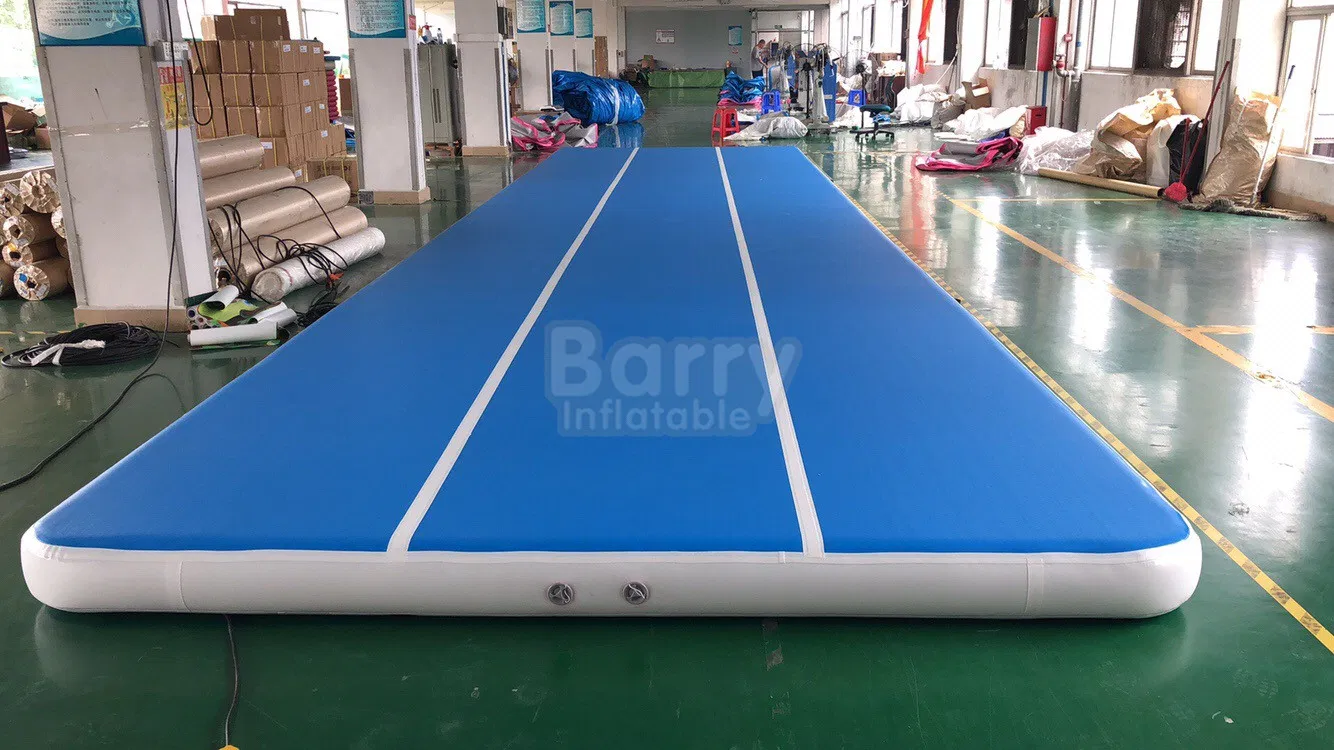 Factory Price Customized Air Track Tumbling Run Inflatable Gymnastics Air Track