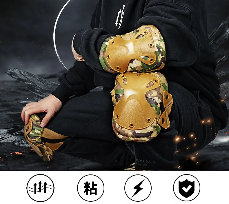 Tactical Protection 1