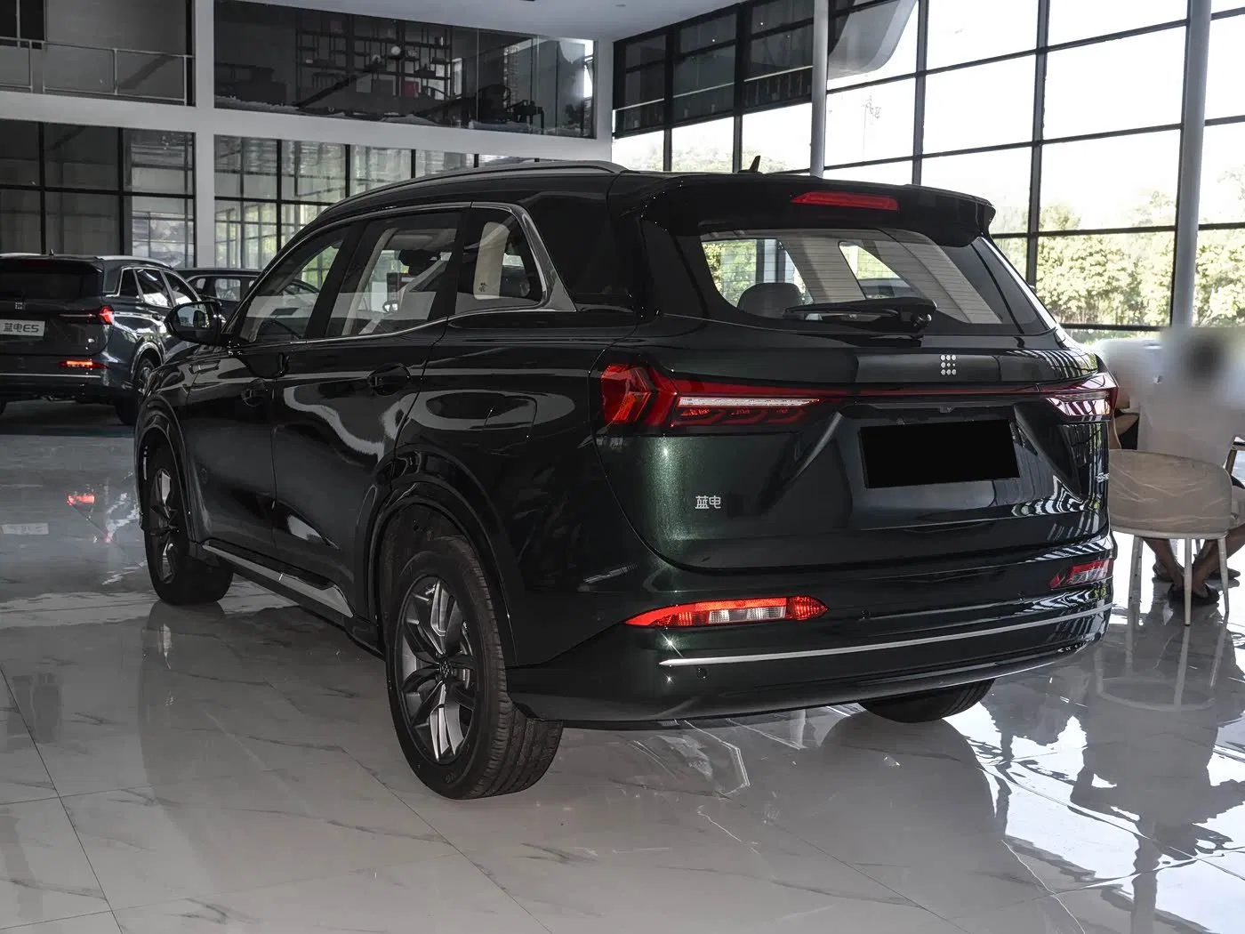 Youth-Friendly Youthful Landian E5 Plus Auto Gear for Snowy/ Muddy Road