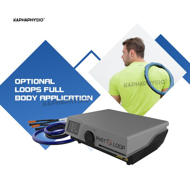 Pmst Loop CE Approved China Physiotherapy Rehabilitation Magnetic Physical Medical Equipment Magneto Therapy