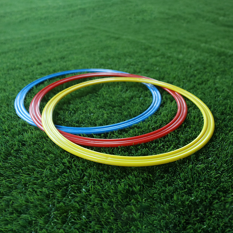 Wholesale New Arrival Gymnastics Outdoor Training Plastic Agility Ring