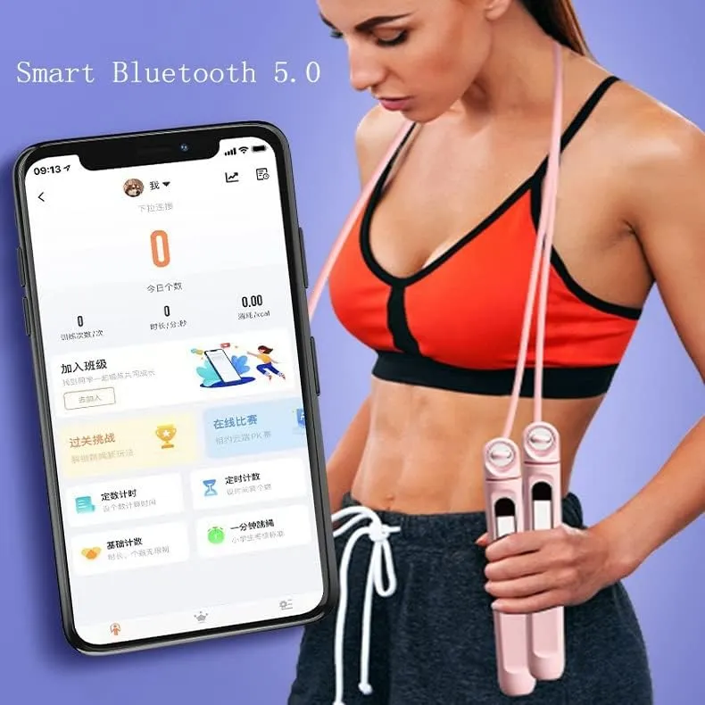 Smart Jump Rope 4