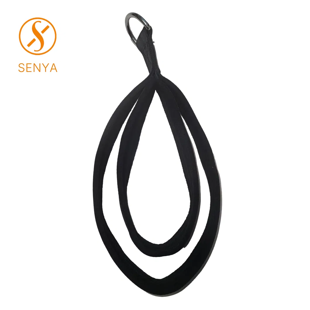 Pilates Straps Detail 2