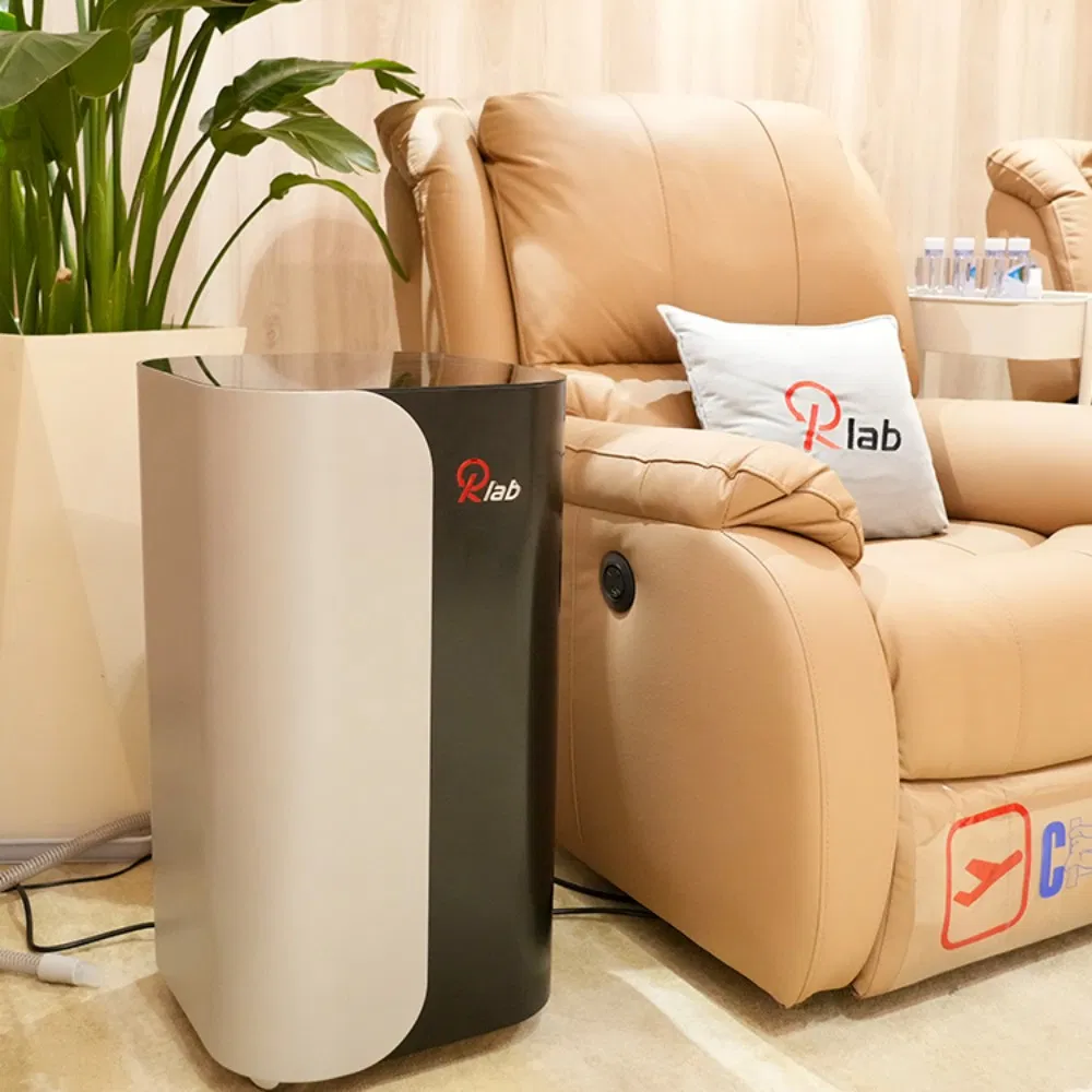 Oxygen Purity11%-28% Gym Exercise Altitude Training Hypoxia Generator