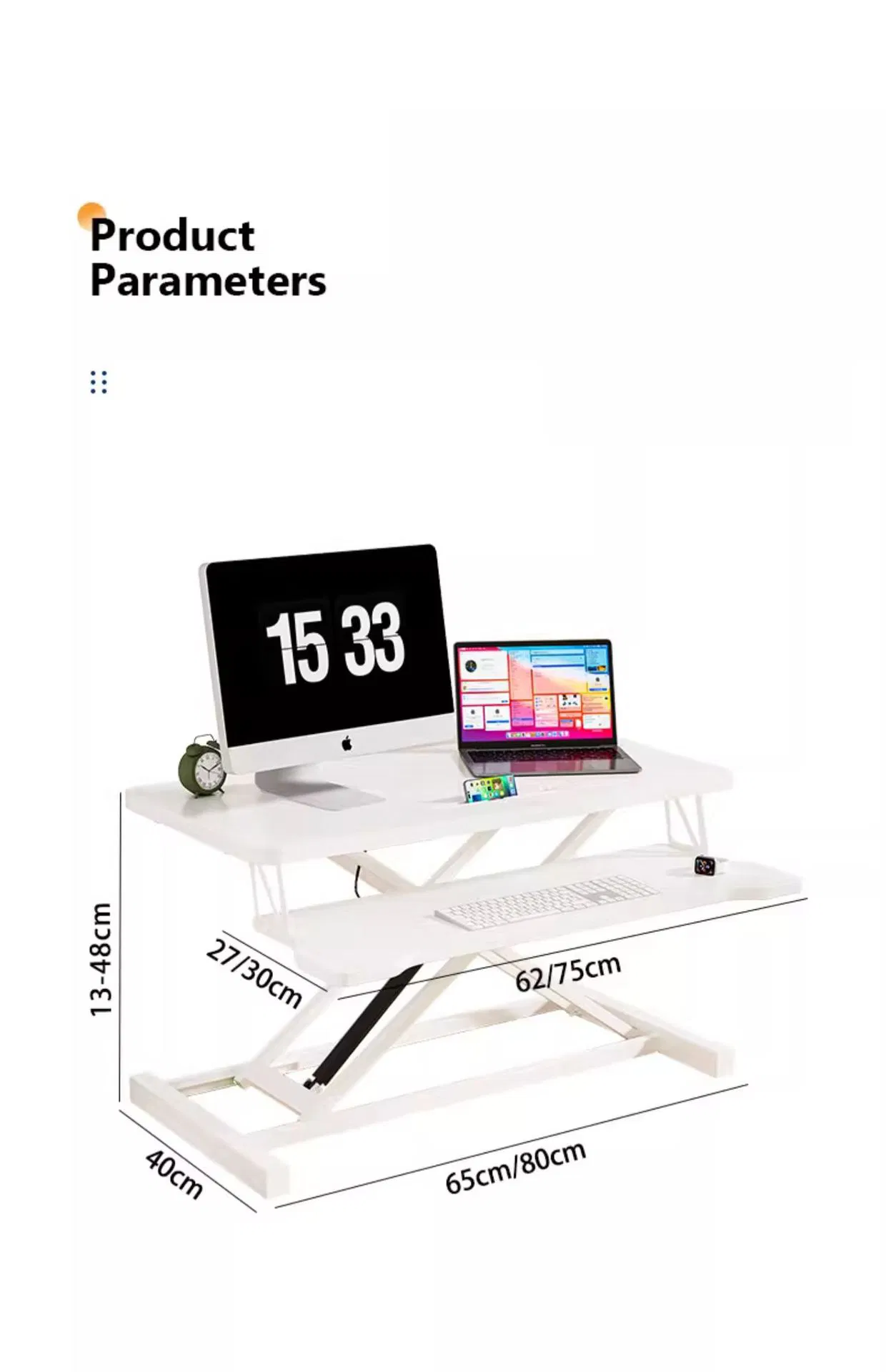 Sit to Stand Converter