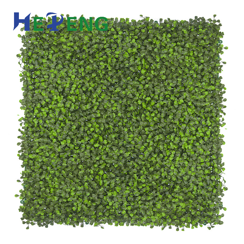 Artificial Green Wall Display 2