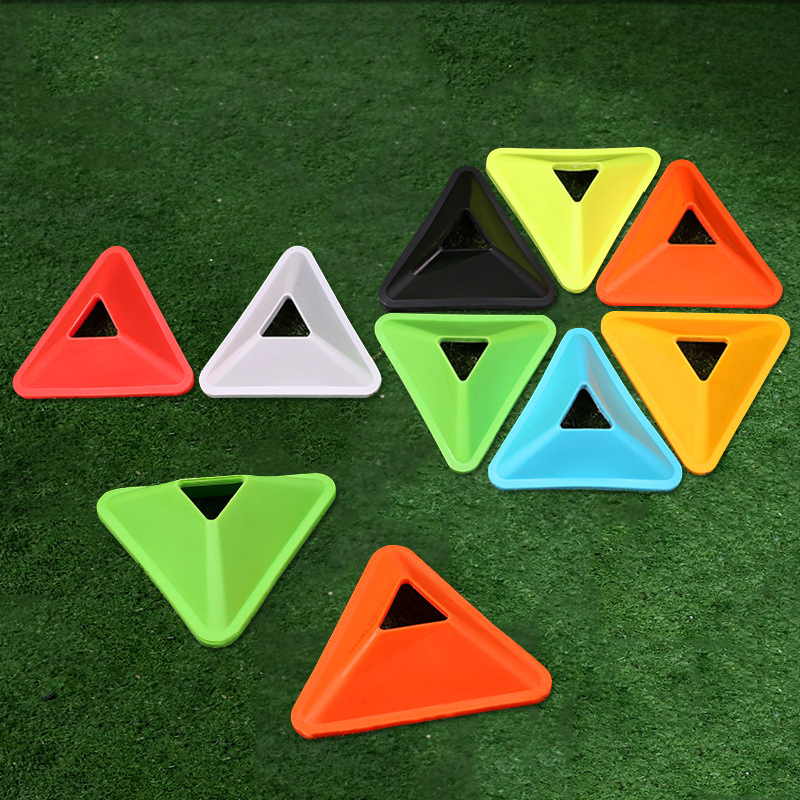 Sport Fitness Football Marker Disc Speed Training Agility Soccer Cones