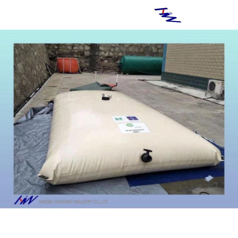 Premium 700L Collapsible Inflatable Water Storage Solution for Outdoor Use