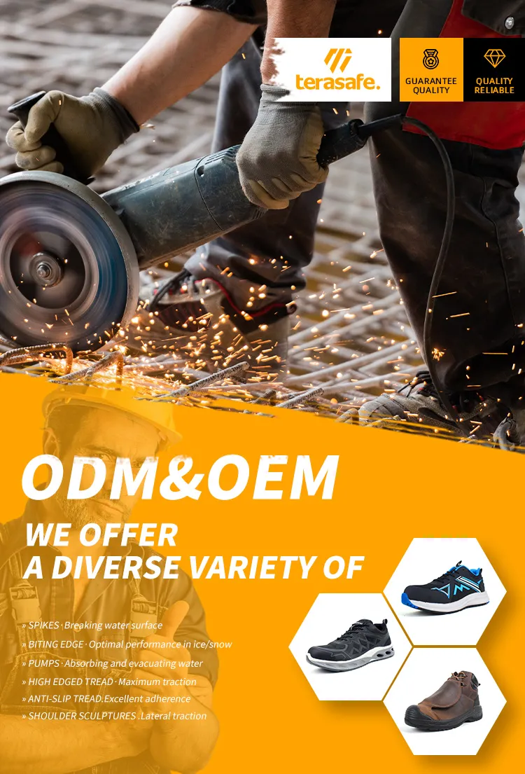 Safety Boots Outdoor