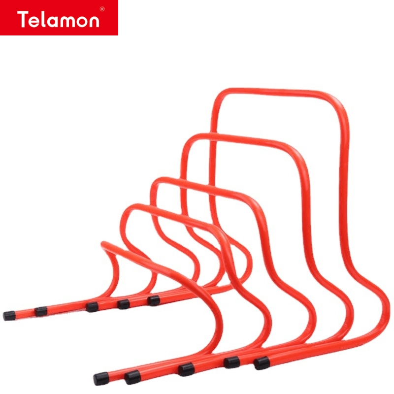 Adjustable Sports Football Speed Soccer Agility Hurdles Training for Jumping