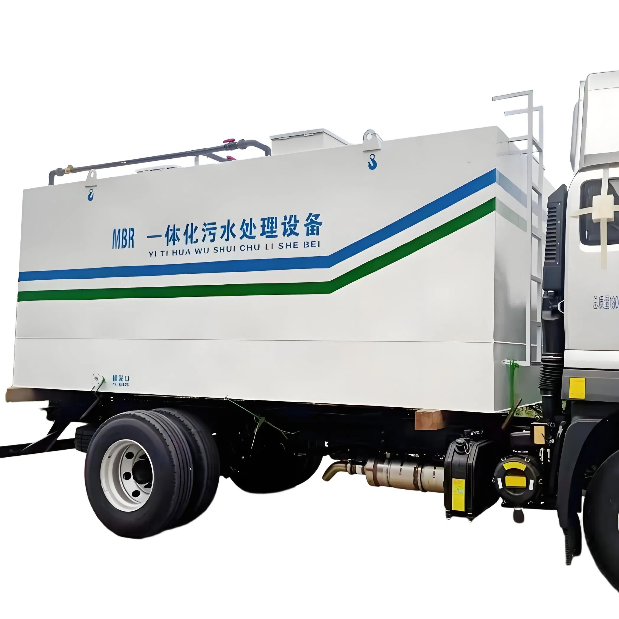 One - Stop Sewage Treatment Equipment: Simplifying Wastewater Management/STP