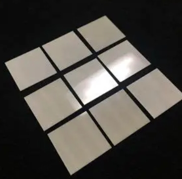 Bio-Inert 99% Alumina Component for Surgical Instruments