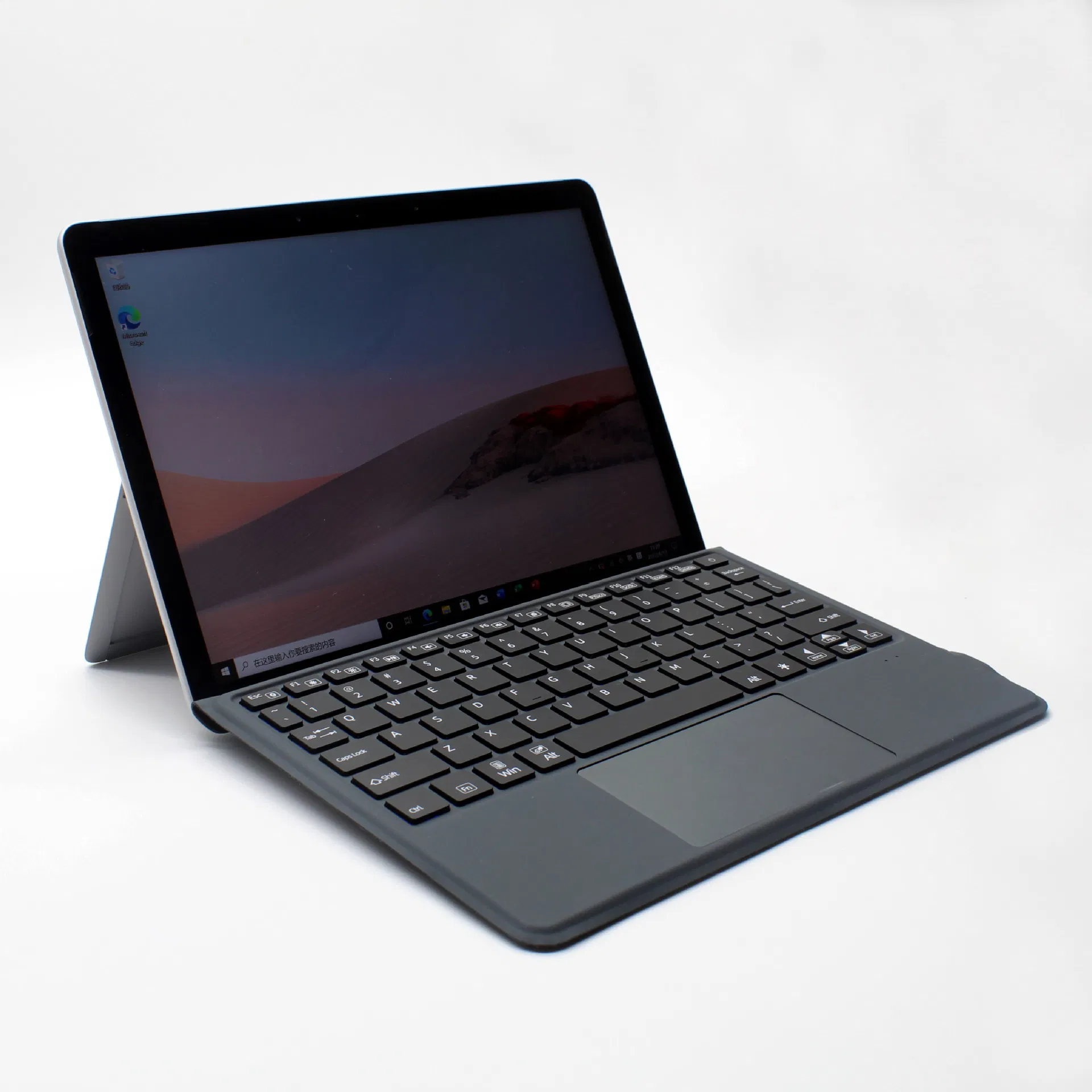 Factory Wholesale Magic Smart Bluetooth Wireless Keyboard with Backlit for Tablet Surface Go 2/3