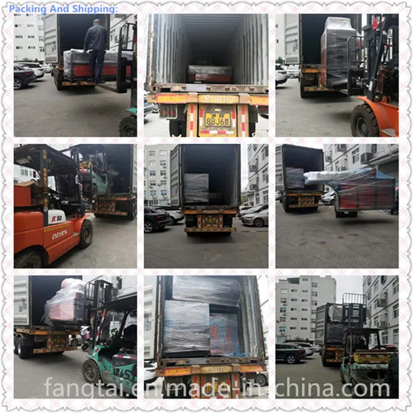 Recycling Machine Detail 1