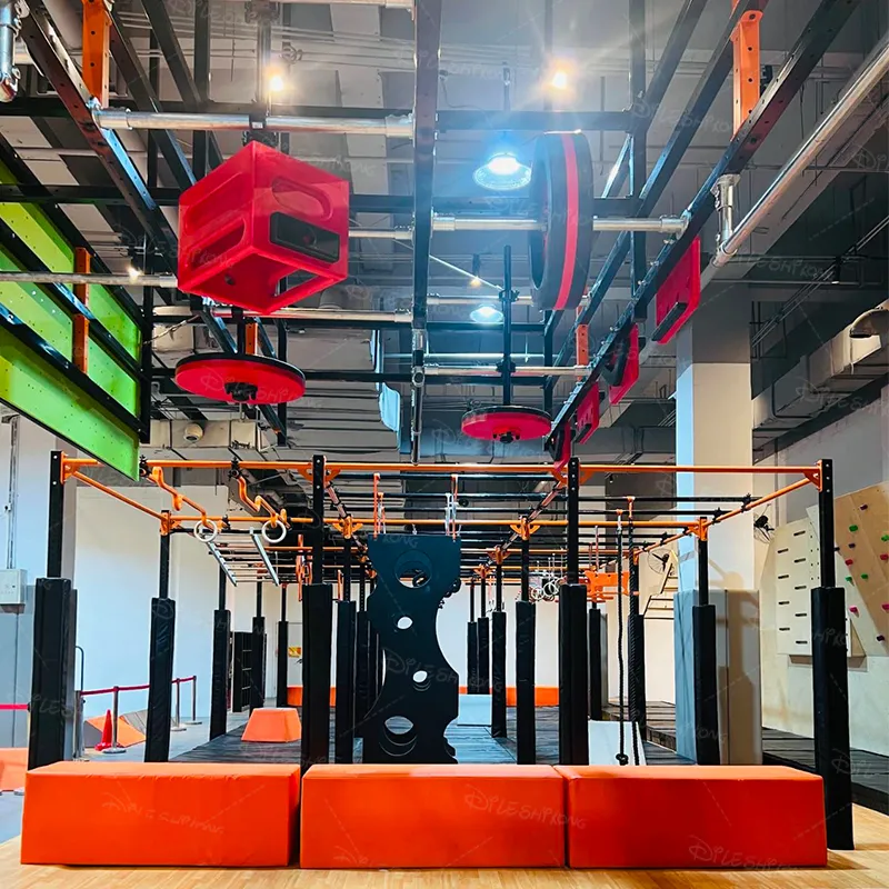 Ninja Training Track Photo 1