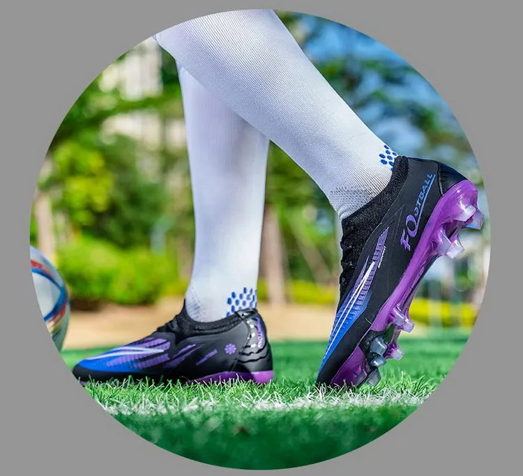 Soccer Cleats Detail 18