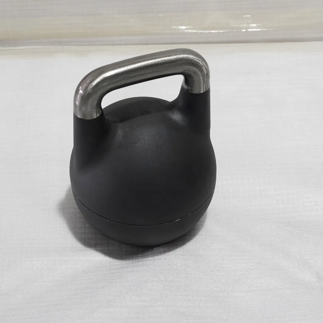 Adjustable Weight Kettlebell