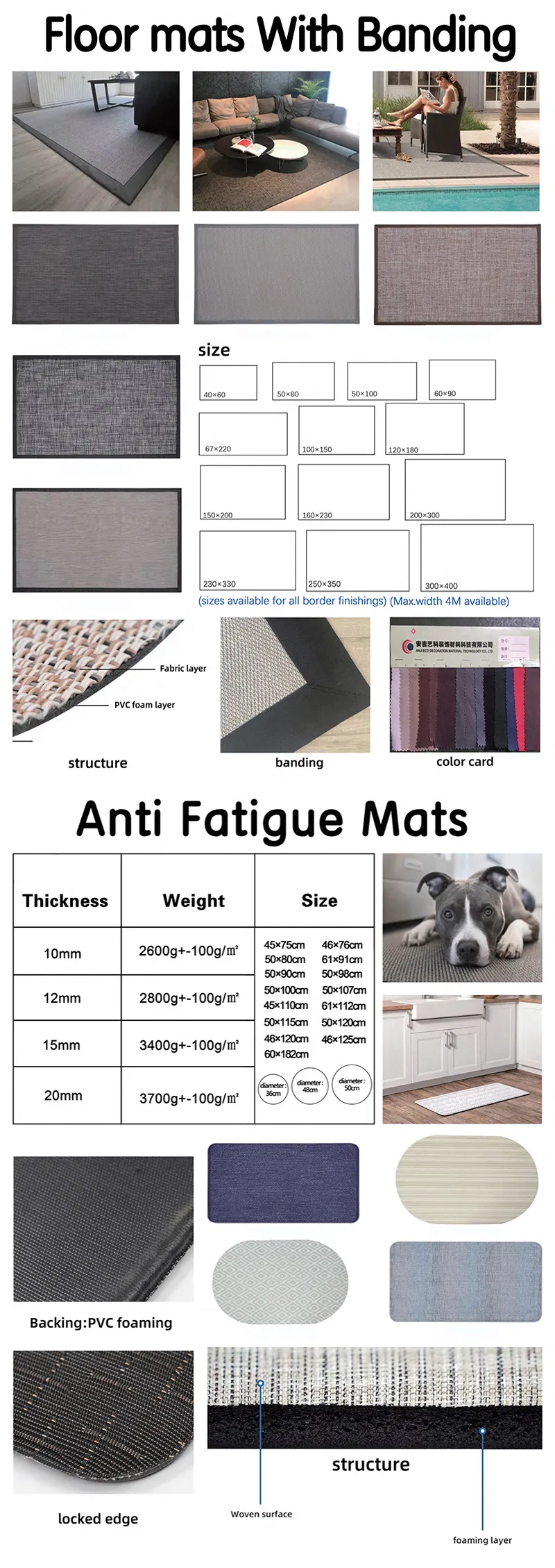 Woven Vinyl Detail 5