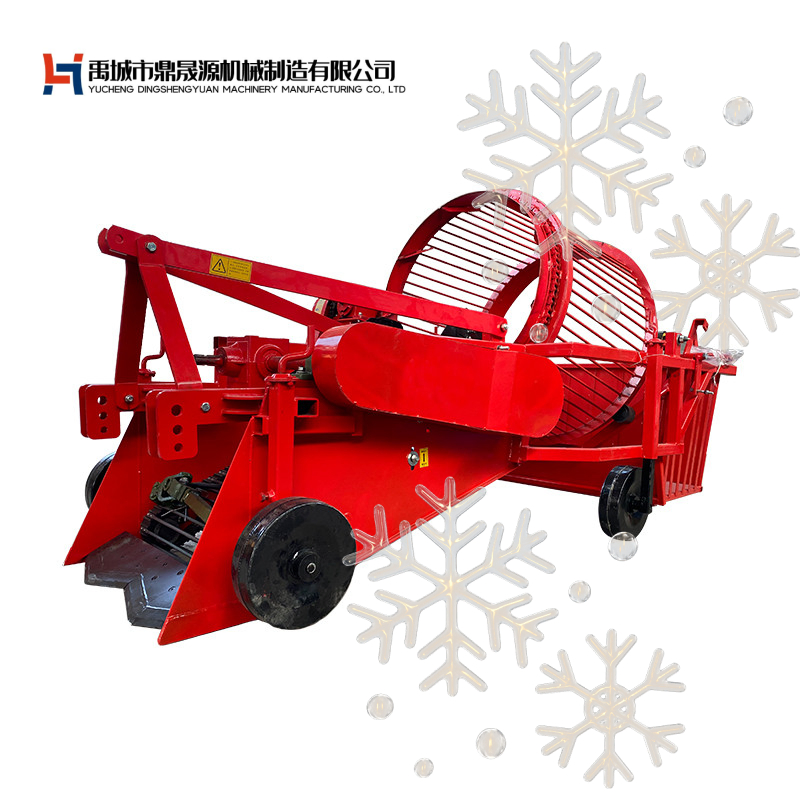 Efficient Stone Picking Tool with Film Recovery