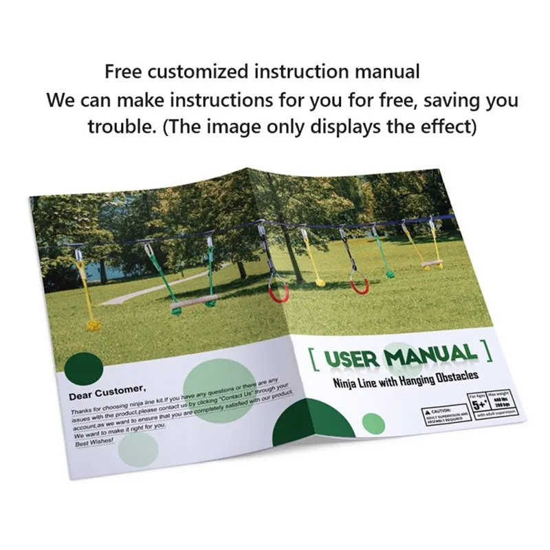 Ninja Warrior Course Detail 3