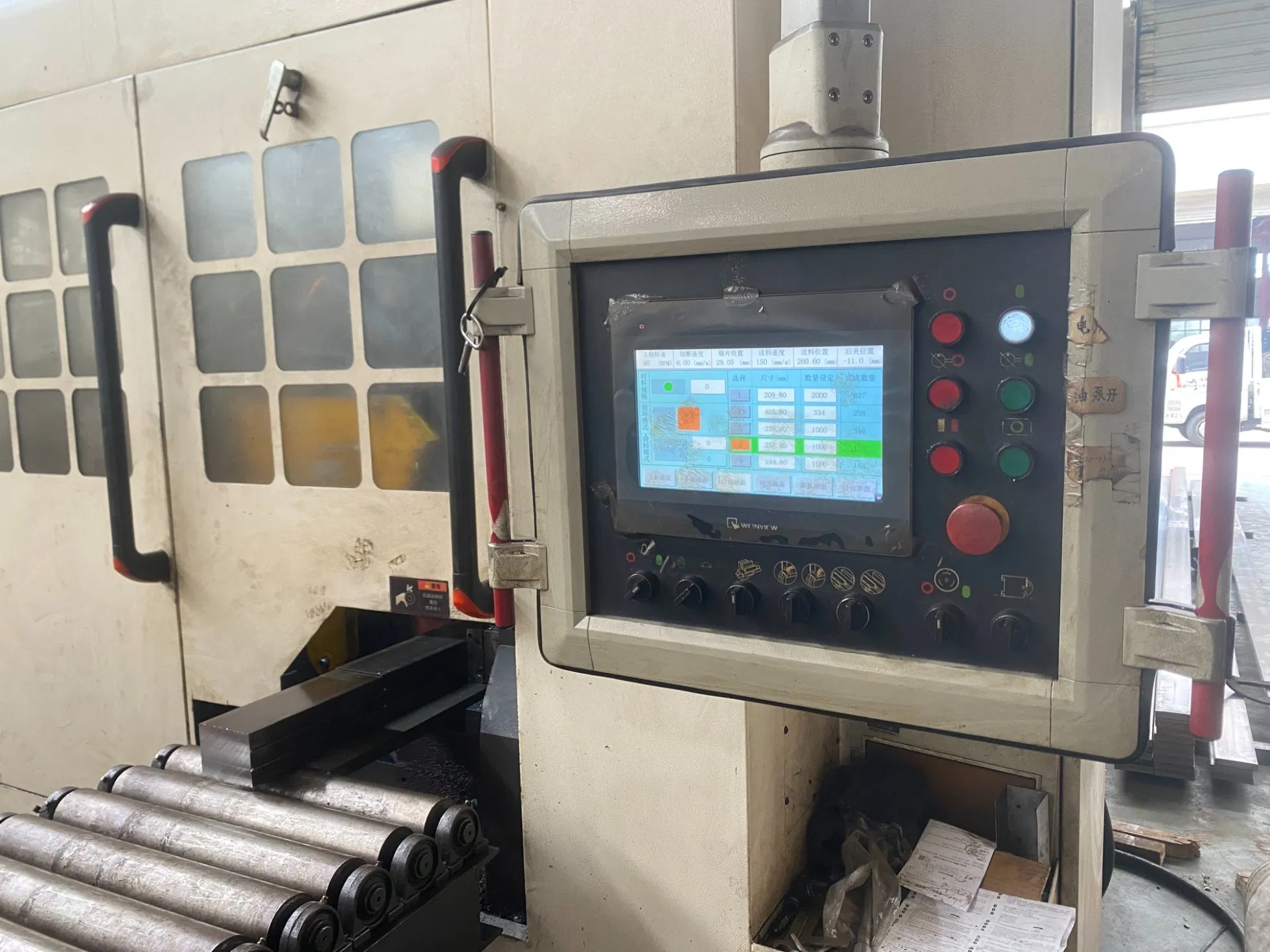 Selectorized Home Gym Weight Stack with Silent Operation