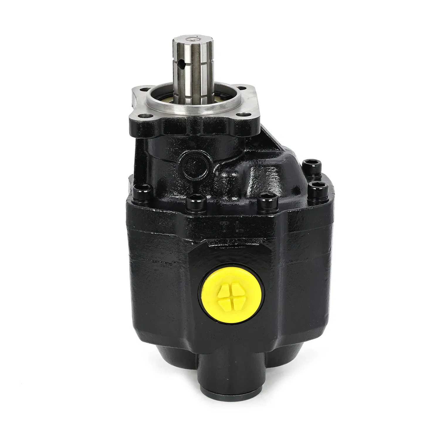 Wide Temperature Range Adaptive 100cc Hydraulic Gear Pump (For Plateau Equipment)