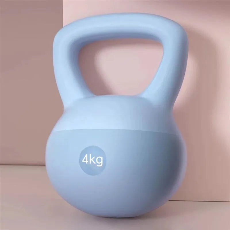 Steel Sand Filled Kettlebell