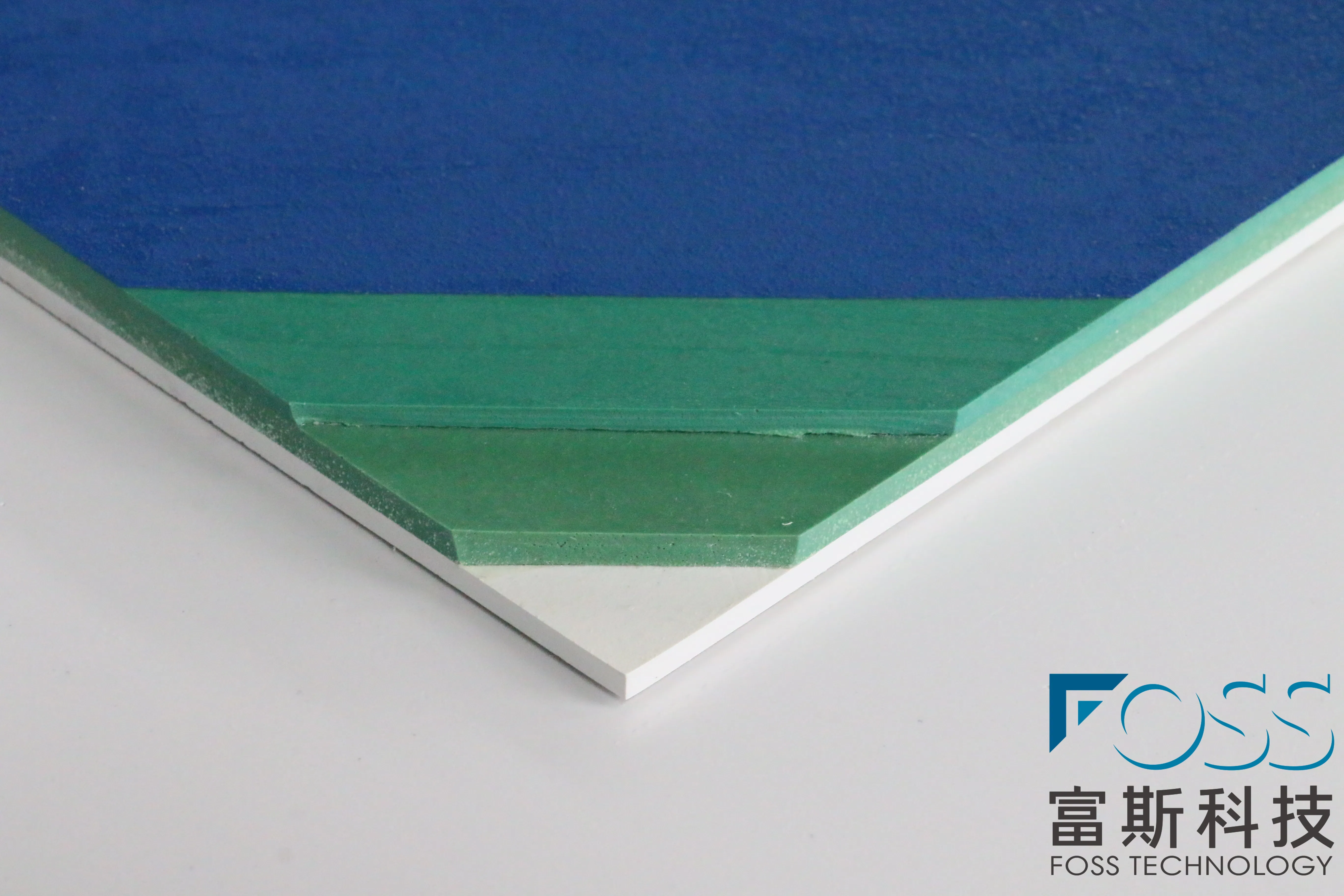 Superior Performance Sports Court Surface with ISO9001 Certified Quality