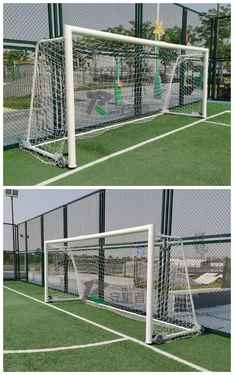 Soccer Goals for Backyard, Portable Soccer Goals, Soccer Net Training Equipment with Soccer Ball, Agility Ladder and Cones, Soccer Nets for Backyard for Y