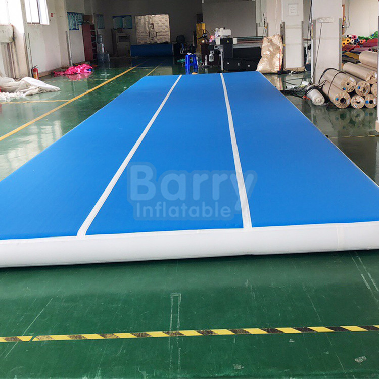 Factory Price Customized Air Track Tumbling Run Inflatable Gymnastics Air Track