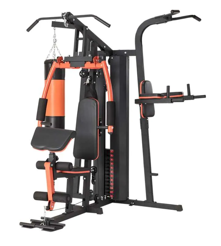 Fitness Equipment 1
