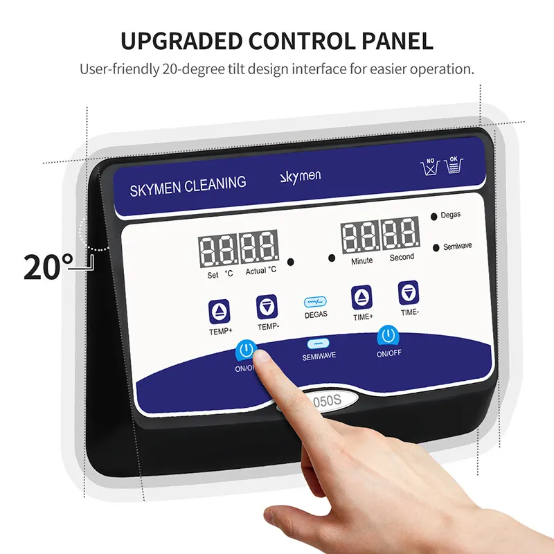 Ultrasonic Cleaner 3
