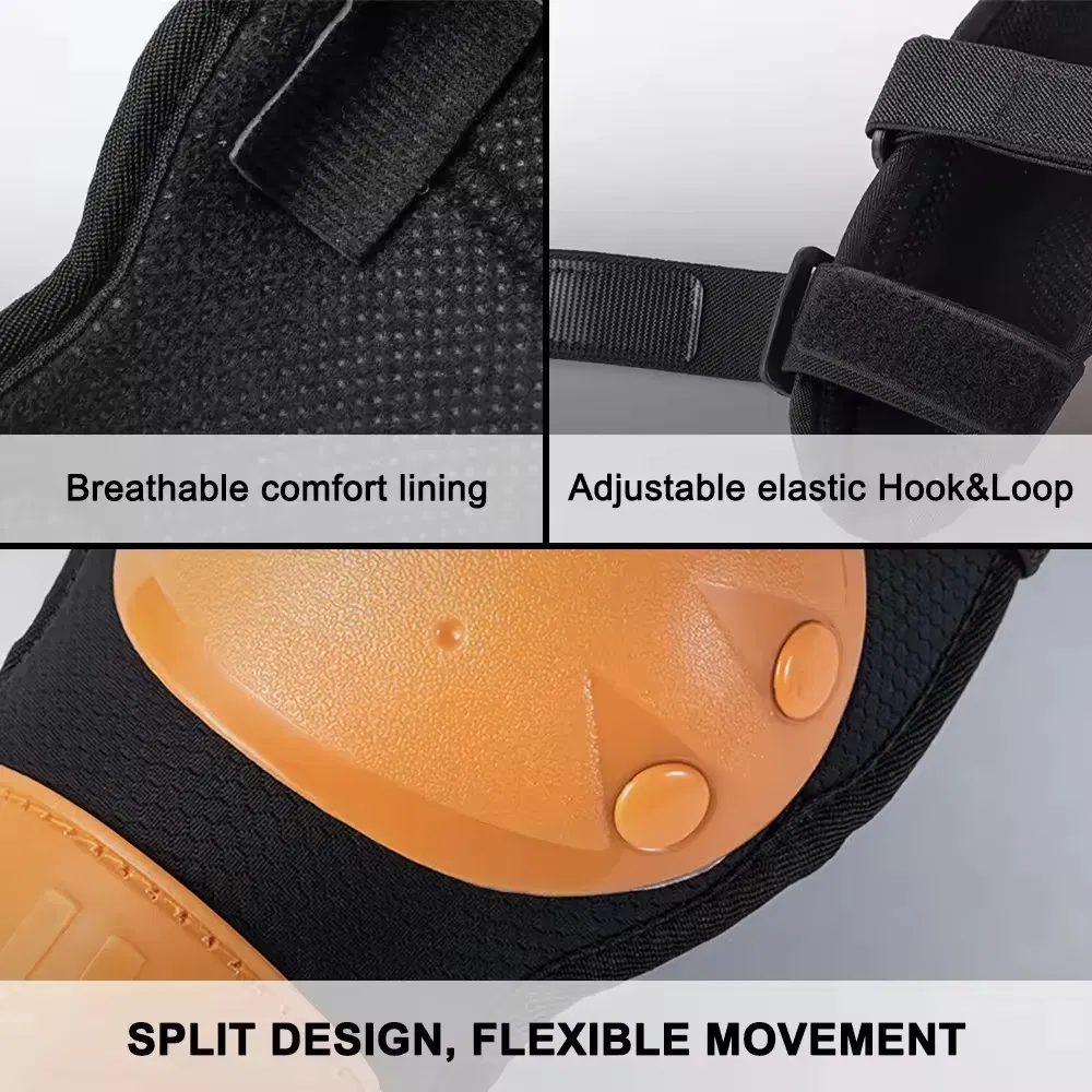 Youth Children Motorcycle Body Protector Boy Girl BMX ATV Dirt Bike Protective Gear Kids Motocross Chest Spine Knee Elbow Pads