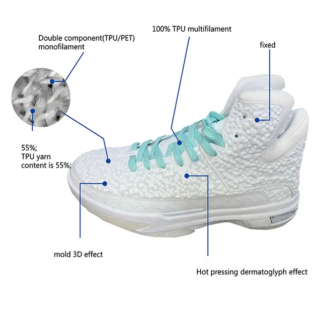 Footwear Application