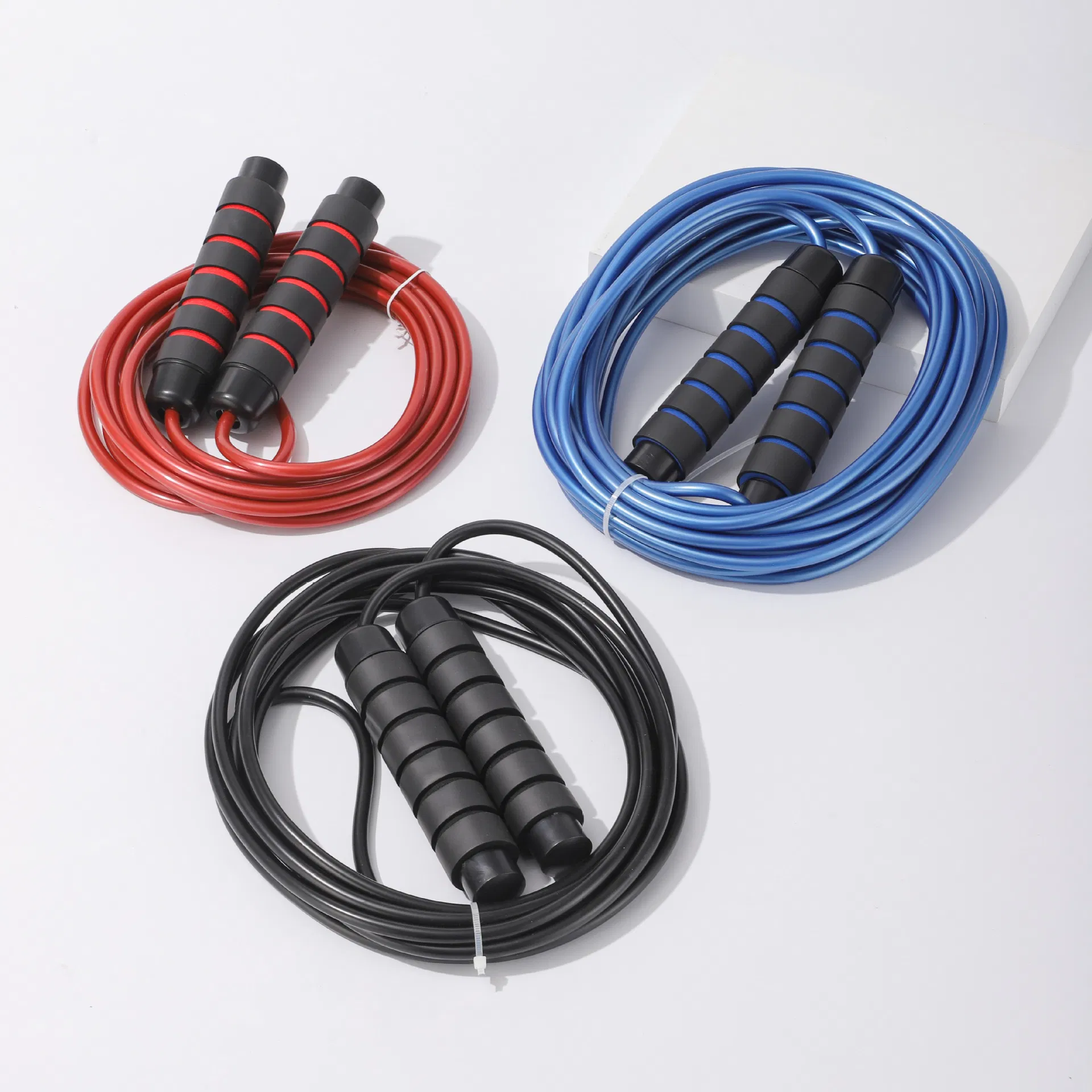 Weighted Jump Rope Detail