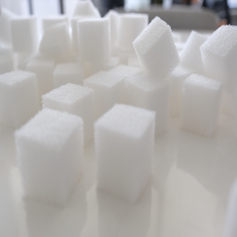 Pcg Bio-Filler: Pcg-C High-Load Biofilm Support Media