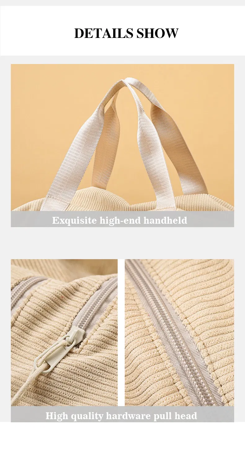 Travel Bag Color View