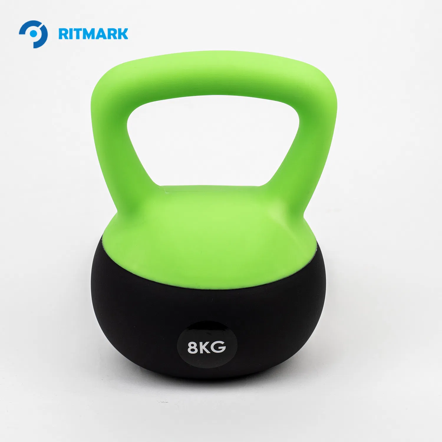 Fitness Equipment Vinyl Adjustable Sand Filled Plastic PVC Soft Kettlebell