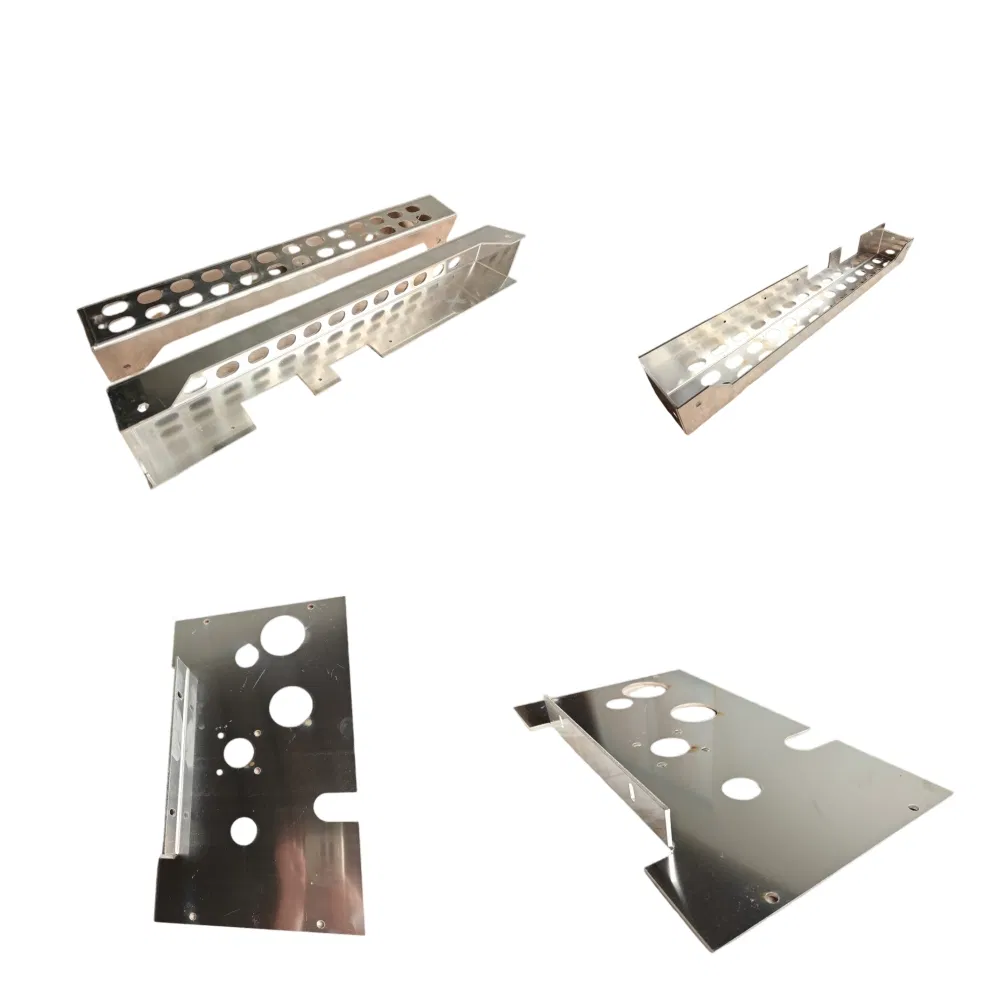 High Precision OEM Sheet Metal Surface Roughness