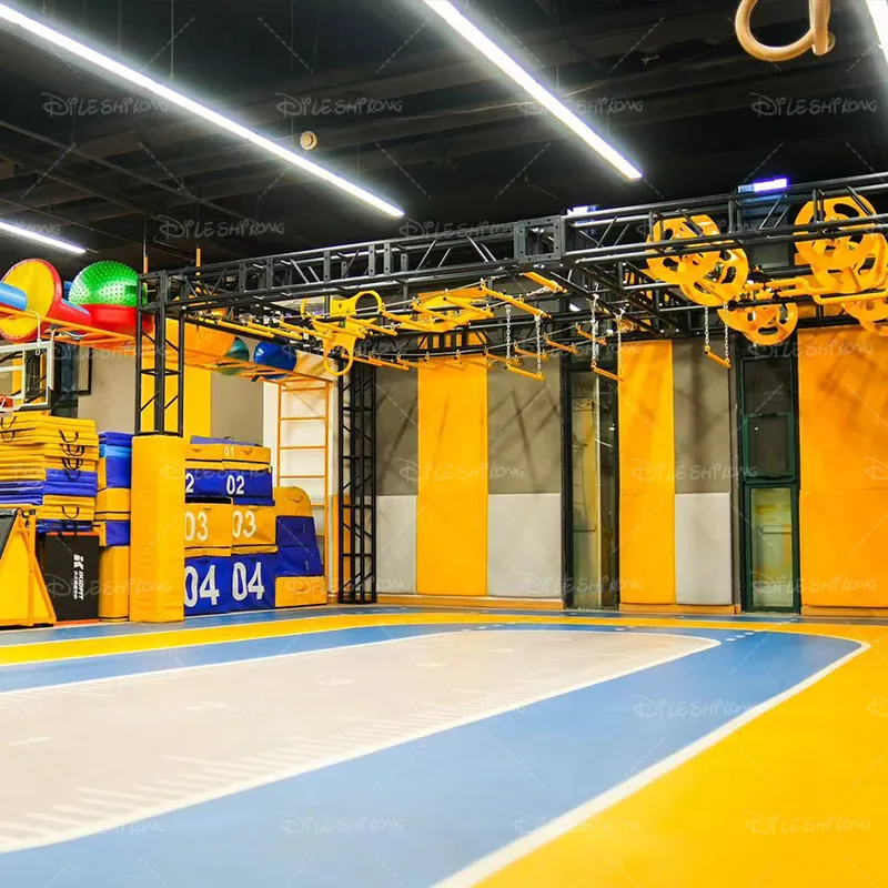 Ninja Warrior Photo 2