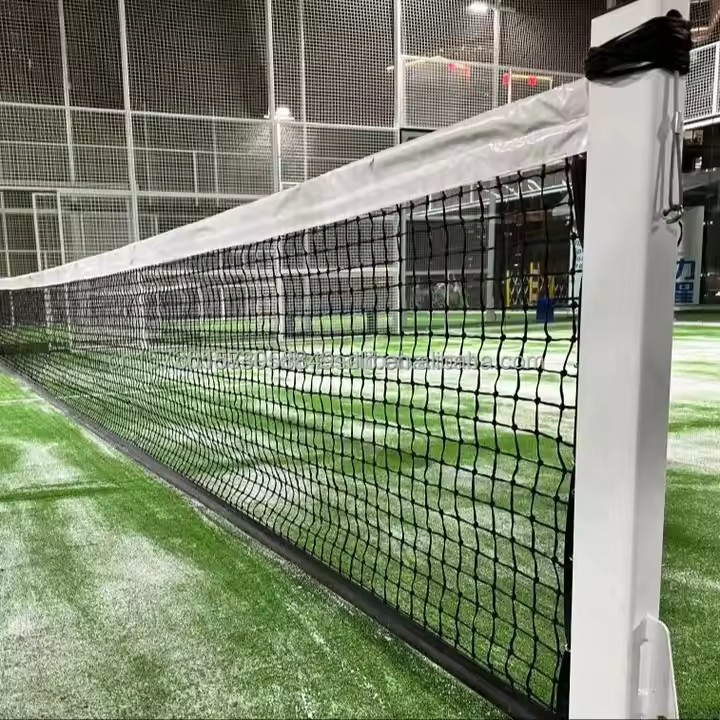 High Quality 4m Portable Pickleball Net System with Paddle for Pickleball Enthusiasts