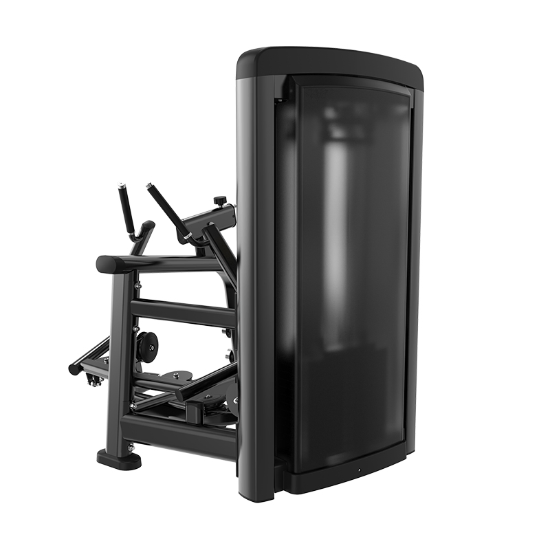 Professional Seated Rowing Machine for Home Gym Workouts