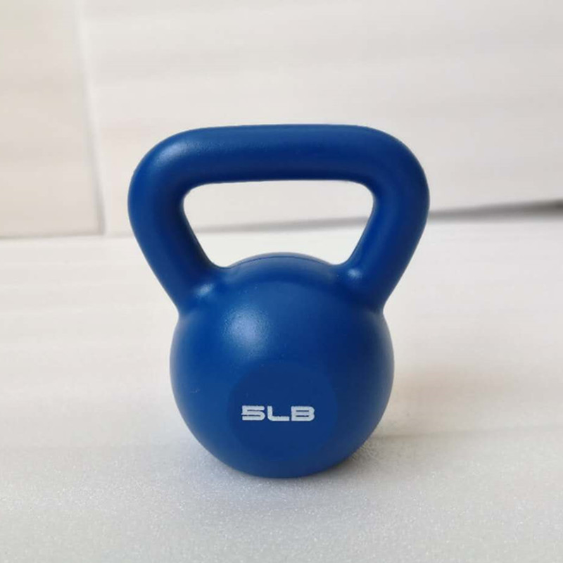 Kettlebell Weight Set Strength Training Adjustable Kettlebell Fitness Workout and Exercise