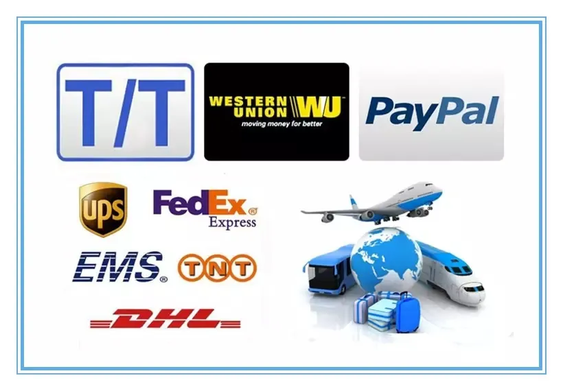 Packaging and Shipping