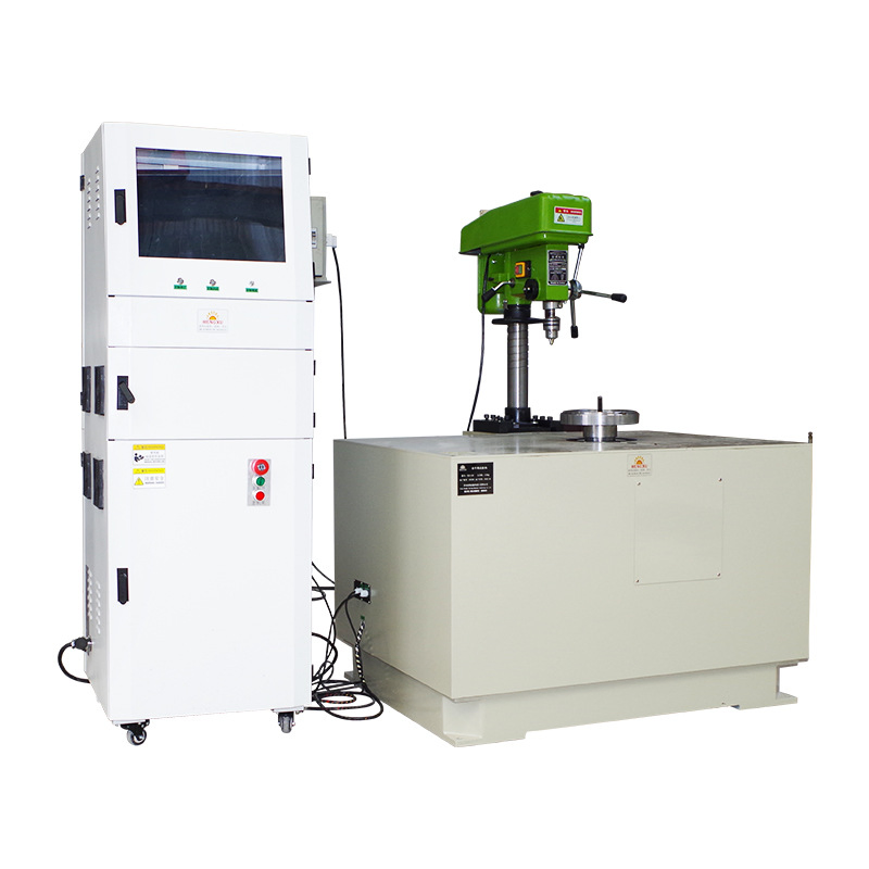 Adaptive Dynamic Balancing Testing Equipment for Precision Performance